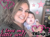 me and my daughter