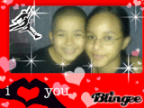 me and andrew