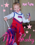 kenzie bug!  my heart!