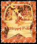 Happy Fall Basket