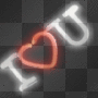 I <3 U