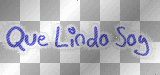 Que lindo soy