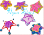 aqua stars
