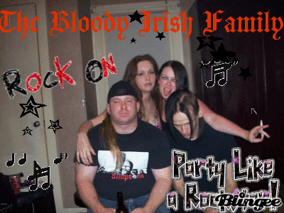 The Bloody Irish Family