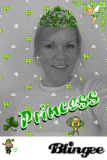 Irish princess Irish princess