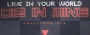 live in your world die in mine