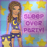 sleep over