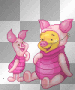 POOH AND PIGLET
