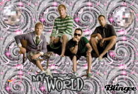 BACKSTREET BOYS