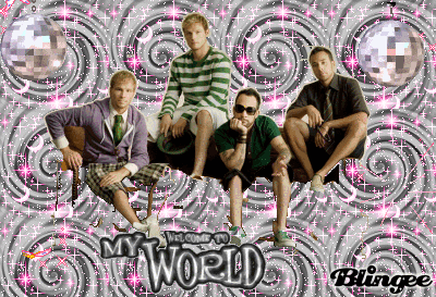 BACKSTREET BOYS