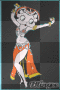 belly dancer