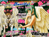 yami yugi and me as angel