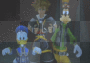 sora , donald , goofy , lol