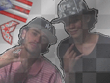 me ma bro(gray background)