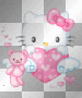kitty pink