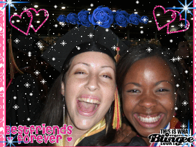 My best friend and I