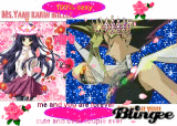 me and yami yugi