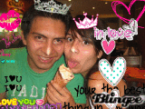mi GOrdo BeLLo te aMo!