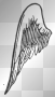 angel wing left