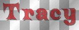 red tracy