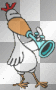 trumpet chicken