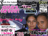 ME AN MY SIS 