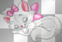 White Kitty