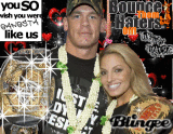 John Cena and Trish Stratus Cute