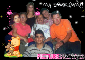 My DeAr FaM !!!