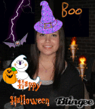 CUTE WITCH
