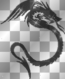 black dragon