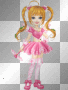 animated doll