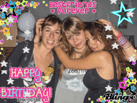 il mio 18esimo compleanno