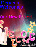 new friend