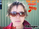 dammn he is hot