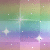 rainbow glitter