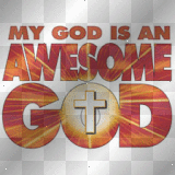AWESOME GOD