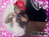 La chica sexi.....