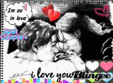 jack and rose.. titanic...<3