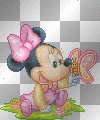baby minie