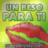 besitos para ti