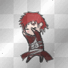 Dancing Gaara!