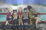 Naruto Girls