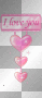 i love you
