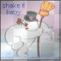 shake it