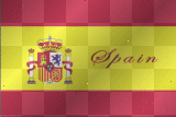Spain flag!