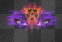 Pentagram Eyes