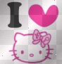 luv hello kitty
