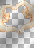 HEART HAND