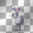 Spin Anime Girl